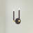 Orean Flush Mounted Sconce-113482662