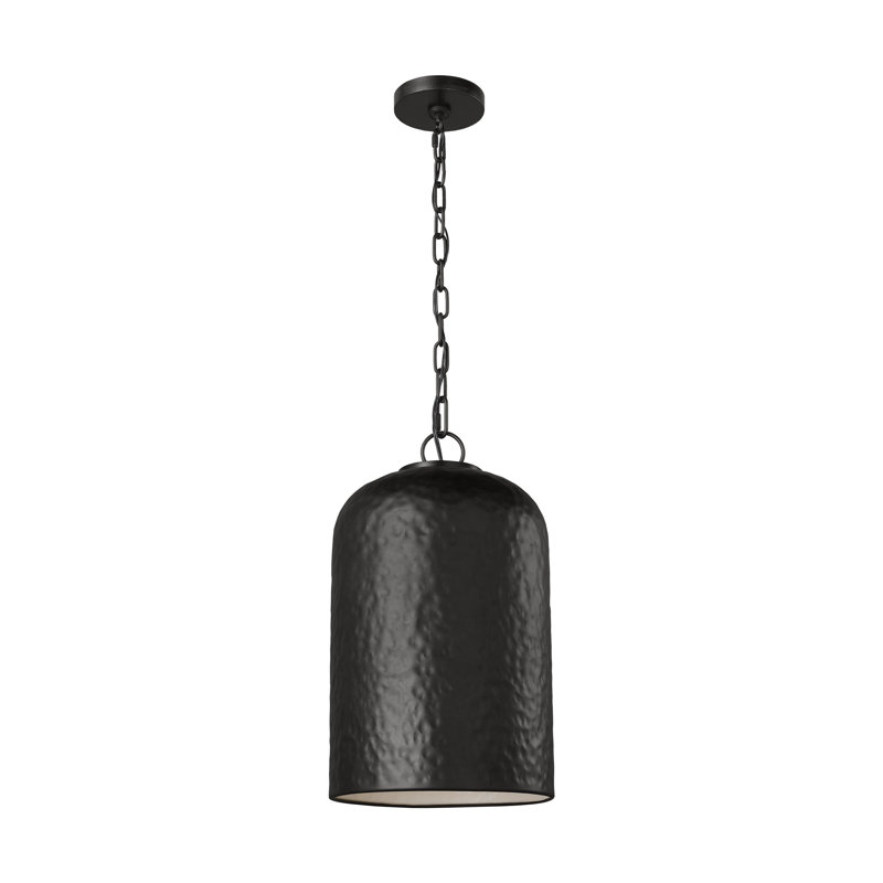 Buckner 1 - Light Pendant, 82.625" H x 10" W x 10" D