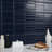 Newcastle 7.87" x 15.74" Ceramic Patterned Tile-89072979