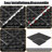 Plastic Interlocking Deck Tiles-113414429