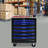 Multifunctional Tool Cart With Wheels