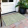 Tisdell Area Rug with Non-Slip Backing