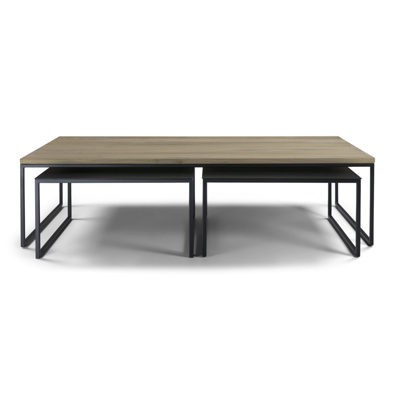 MALL Sled Coffee Table