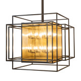 Kitzi Box 32 - Light Chandelier
