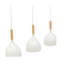 Anadi 3 - Light Steel Pendant