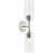 Brushed Nickel is out of stock