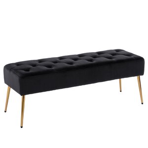 Mercer41 Aghvarth Upholstered Bench & Reviews | Wayfair