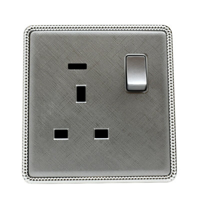 Brandov Wall Mounted Socket