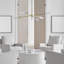 Aerin Casoria XL Radial Chandelier-70571754