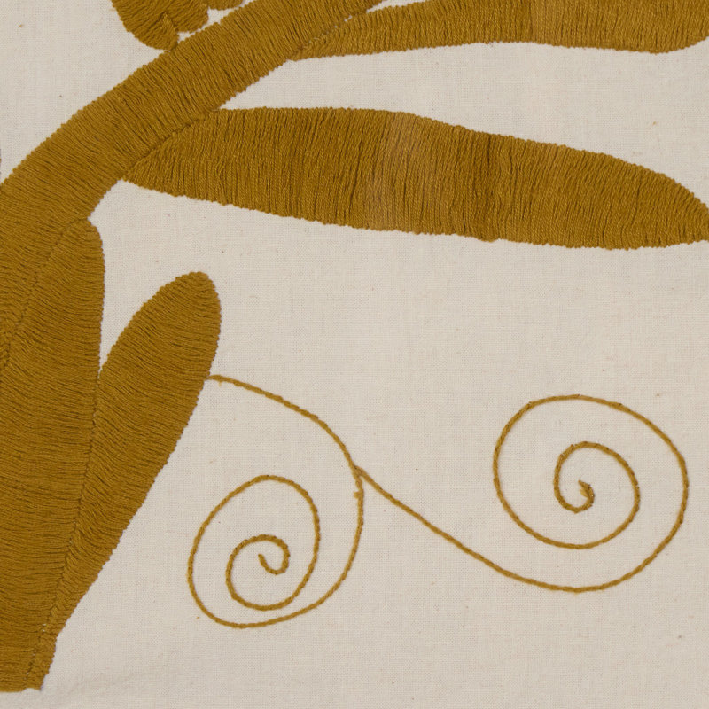 Otomi Framed Textile