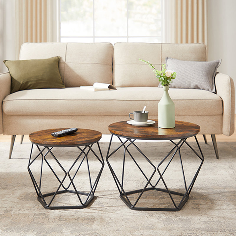 17 Stories Keema Coffee Table & Reviews | Wayfair