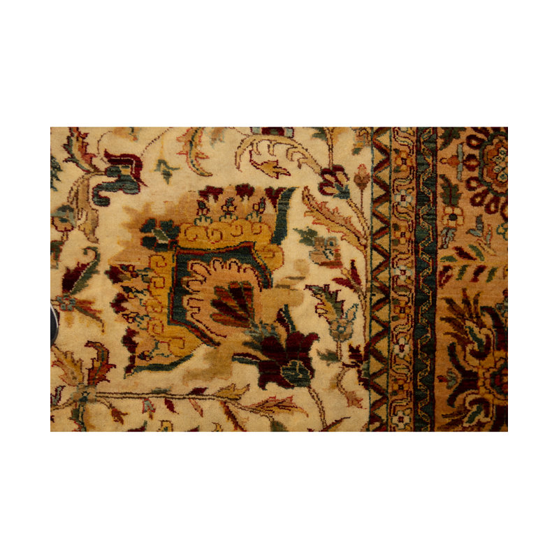 Sona Wool Oriental Area Rug