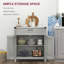 Buffet avec tiroir et rangement-771715533