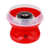 Rouge est en rupture de stock