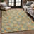 Machine Washable Indoor/Outdoor Chantille ACN2569 Kids Rug-1926255133-1926255341