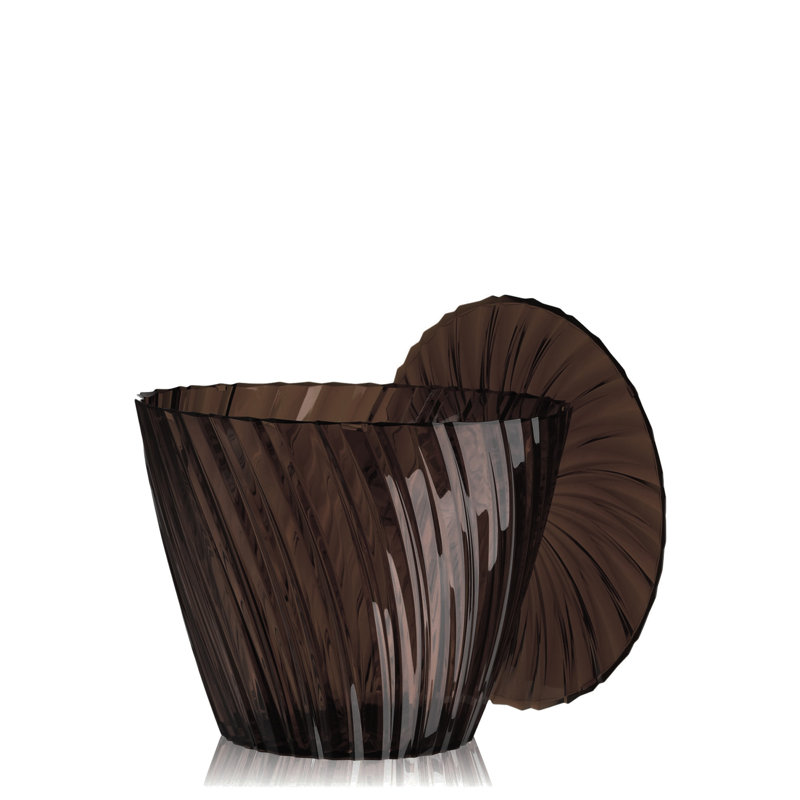 Sparkle End Table, Fume