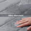 Navaiah Premium Memory Foam Bath Mat - Ultra Soft, Absorbent, Anti-Skid and Machine-Washable-1282649882-1280288072