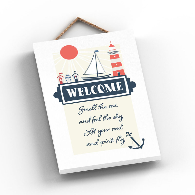 Hutcheson Wall Decor, 18.5cm H x 12cm W x 0.9cm D