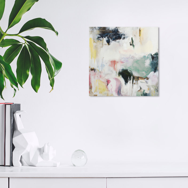 «Esaul», reproduction sur toile par Wynwood Studio, L 12 po x H 12 po