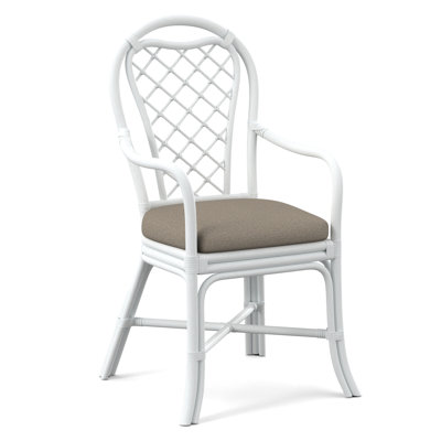Trellis Dining Arm Chair