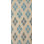 Geometric Area Rug in Beige/Blue