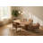 Prado - Modern White Oak Dining Table