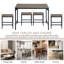 Konner Dining Set-1604465131-1604465130-1604465129