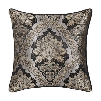 HARRIMAN 20" SQUARE DECORATIVE THROW PILLOW
