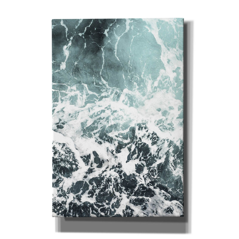 «Waves I» par PhotoINC Studio, H 18 po x l 12 po