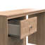 Ceinwen 3 Drawer Desk (Ready Assembled)-1760813175