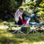Lit de camp pliant Alpcour-88195068