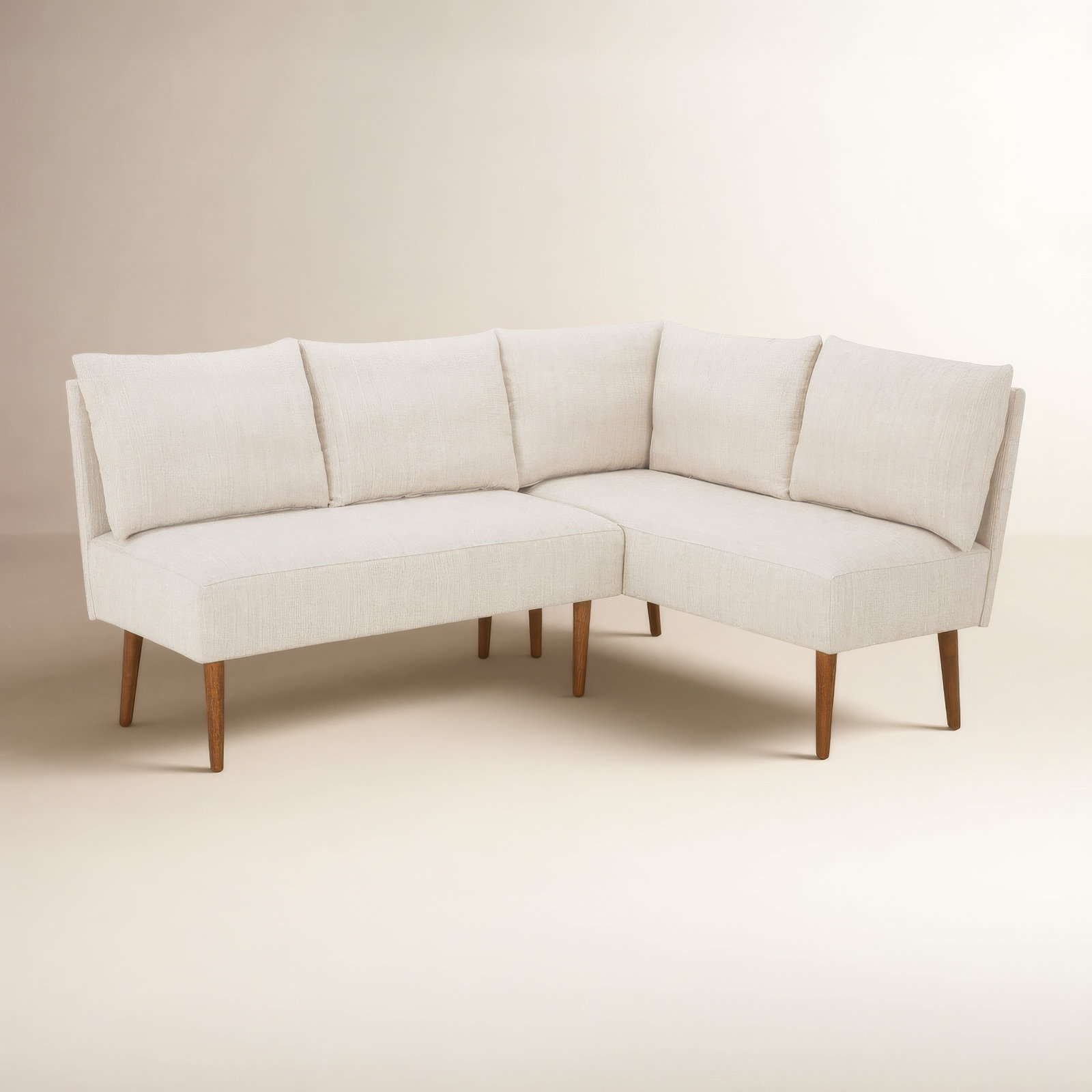 Nalaya 74" 2-Piece Dining Bench