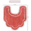Tapis pour salle de bain Dobrinka-523341879-460984866