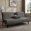 Hunter 3 Seater Linen Blend Sofa Bed-1916770573
