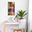 Winston Porter «Raspberry Beret I» par Erin Ashley, art mural en métal-471358057