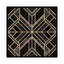 «Black Marble Dream» par Elisabeth Fredriksson, reproduction sur toile tendue sur châssis-680112179-680112180-680112183