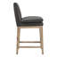 Bethea Leather Counter Stool-1616161450