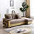 Light Brown est en rupture de stock