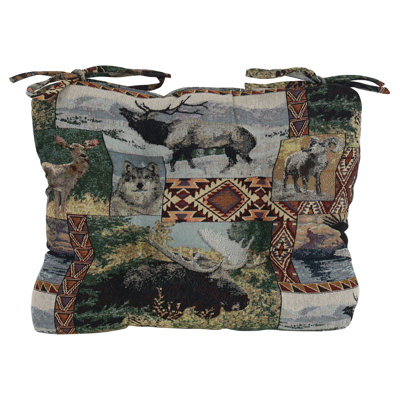 Coussin de chaise tapissier 16 po