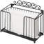 Iron Paper Towel Holder-469496691