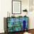 American Retro Simple Style Sideboard