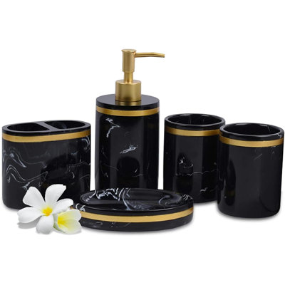 Bathroom Countertop Accessories