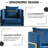 Marquet Velvet Barrel Chair-1327539066