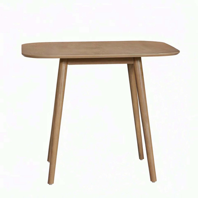Table à manger (table seulement), Clair naturel