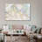 Marble Stone Abstract Canvas Print-303862320