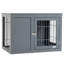 Cage pour chien-1104452492