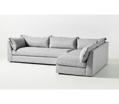 Perrie Sofa with Chaise
