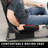 Vivo Adjustable Reclining Faux Leather PC & Racing Game Chair