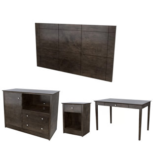 Ensemble de chambre configurable avec panneau Metropolitan