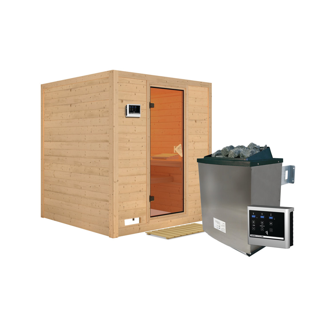 Sauna Mojave (Fronteinstieg)